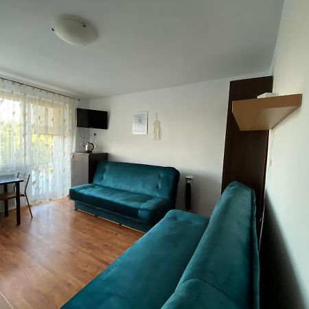 Trzynastka Apartment Устроне Морске Екстериор снимка