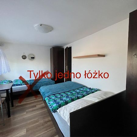 Trzynastka Apartment Устроне Морске Екстериор снимка