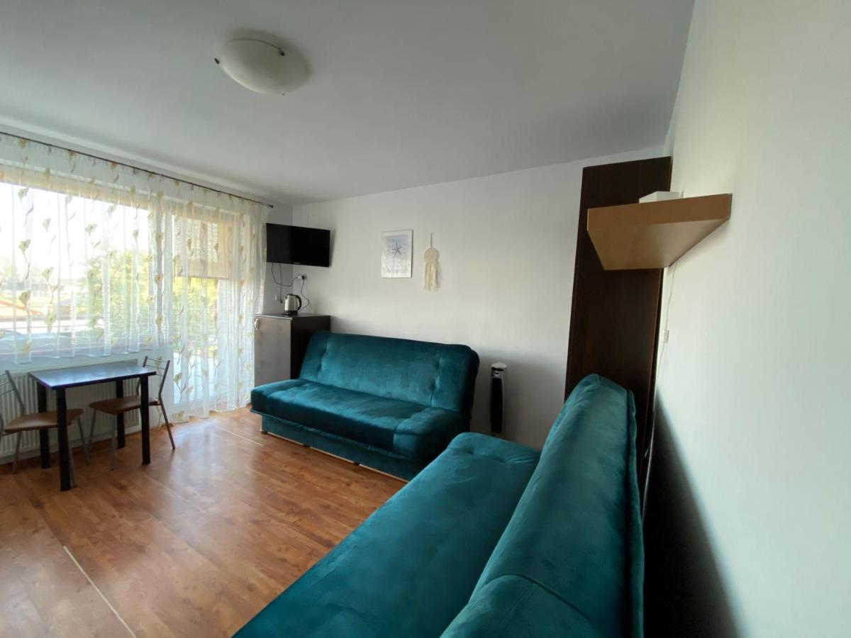 Trzynastka Apartment Устроне Морске Екстериор снимка