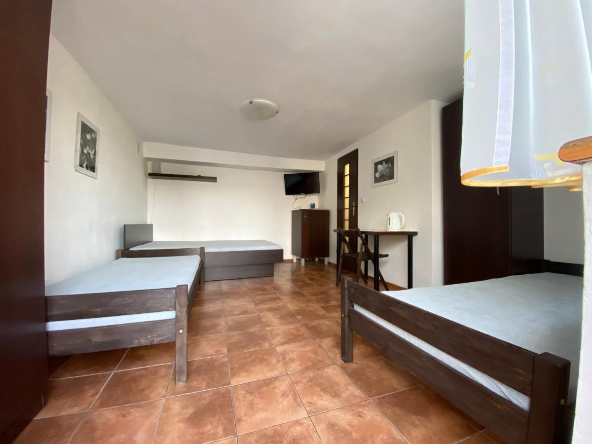 Trzynastka Apartment Устроне Морске Екстериор снимка