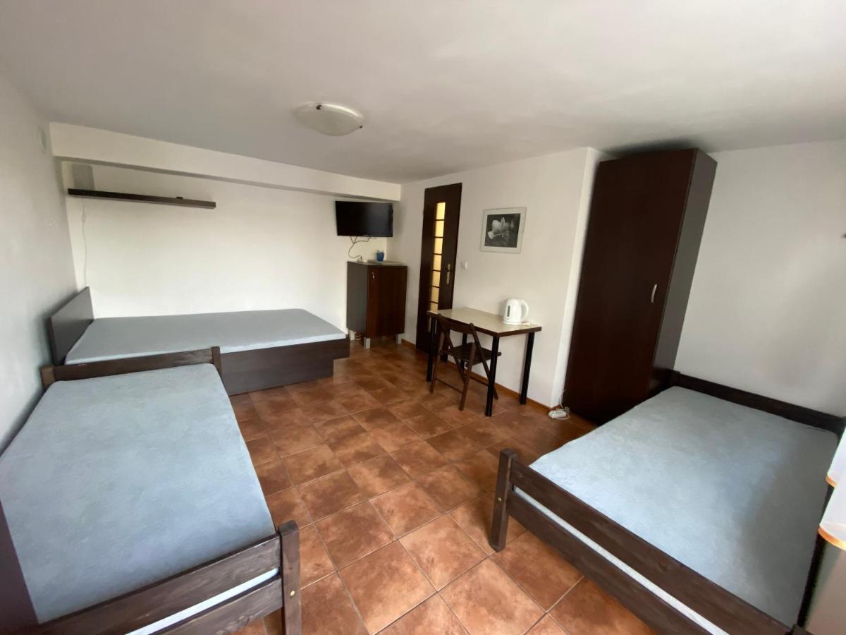 Trzynastka Apartment Устроне Морске Екстериор снимка