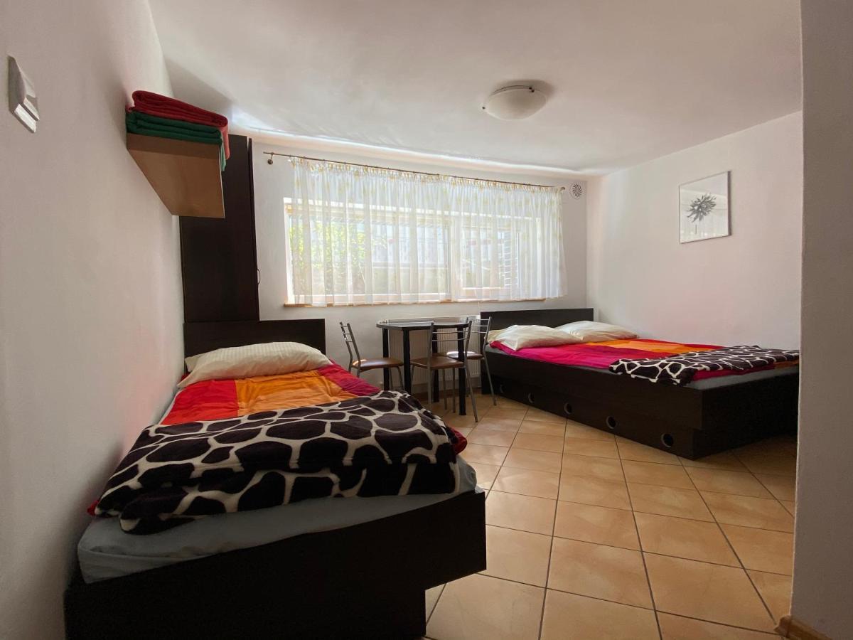 Trzynastka Apartment Устроне Морске Екстериор снимка