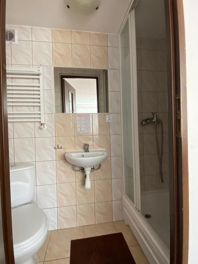 Trzynastka Apartment Устроне Морске Екстериор снимка