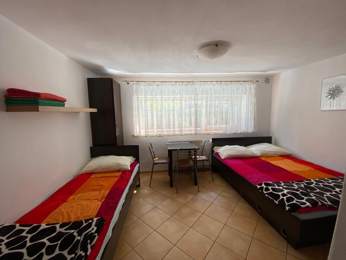 Trzynastka Apartment Устроне Морске Екстериор снимка