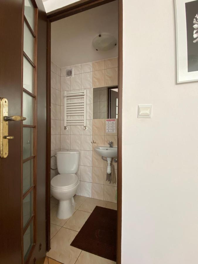 Trzynastka Apartment Устроне Морске Екстериор снимка