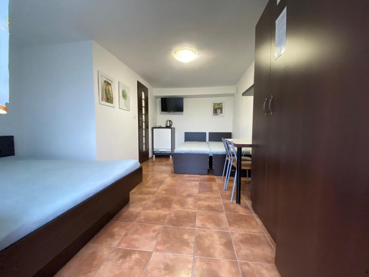 Trzynastka Apartment Устроне Морске Екстериор снимка