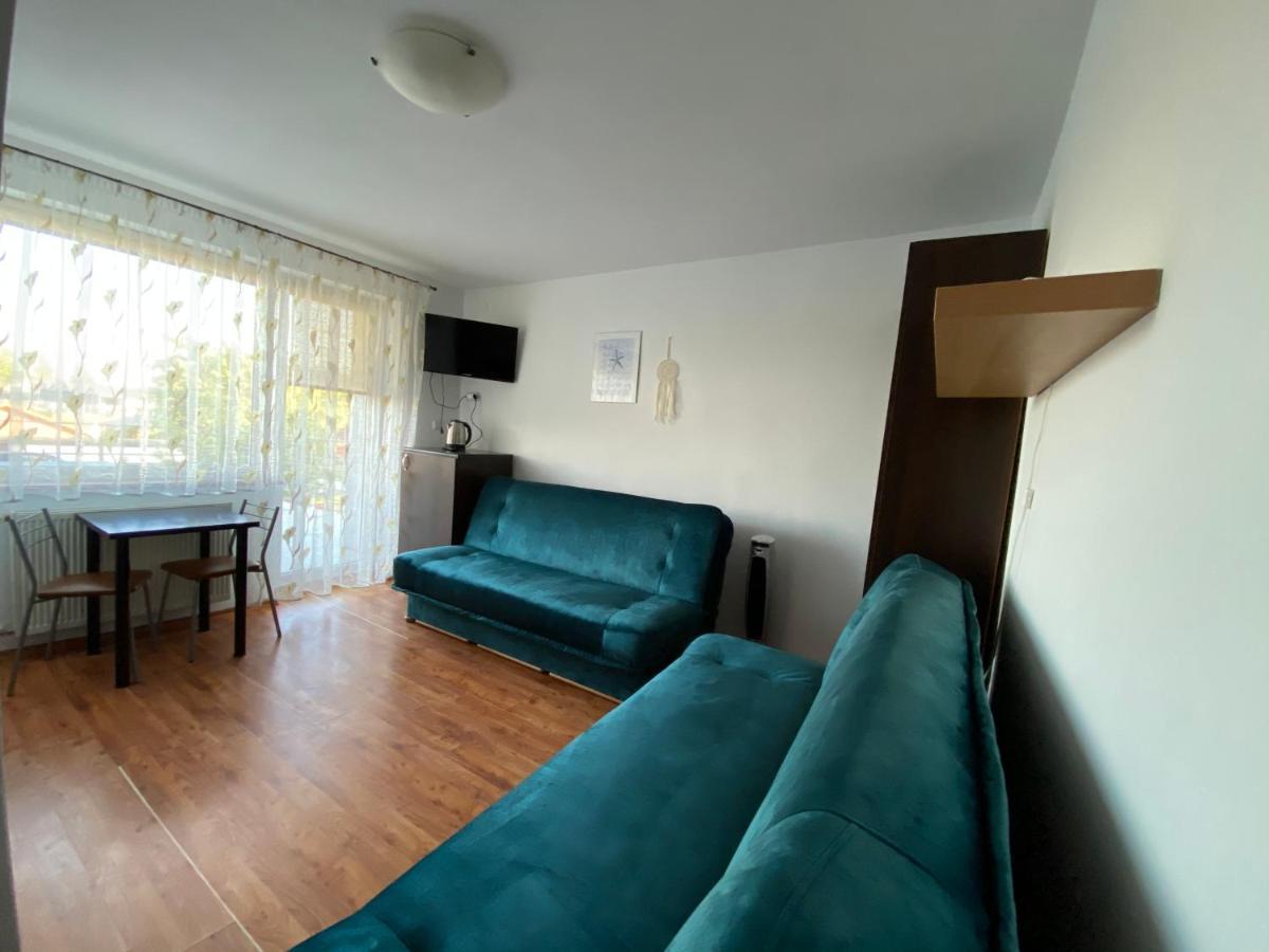 Trzynastka Apartment Устроне Морске Екстериор снимка