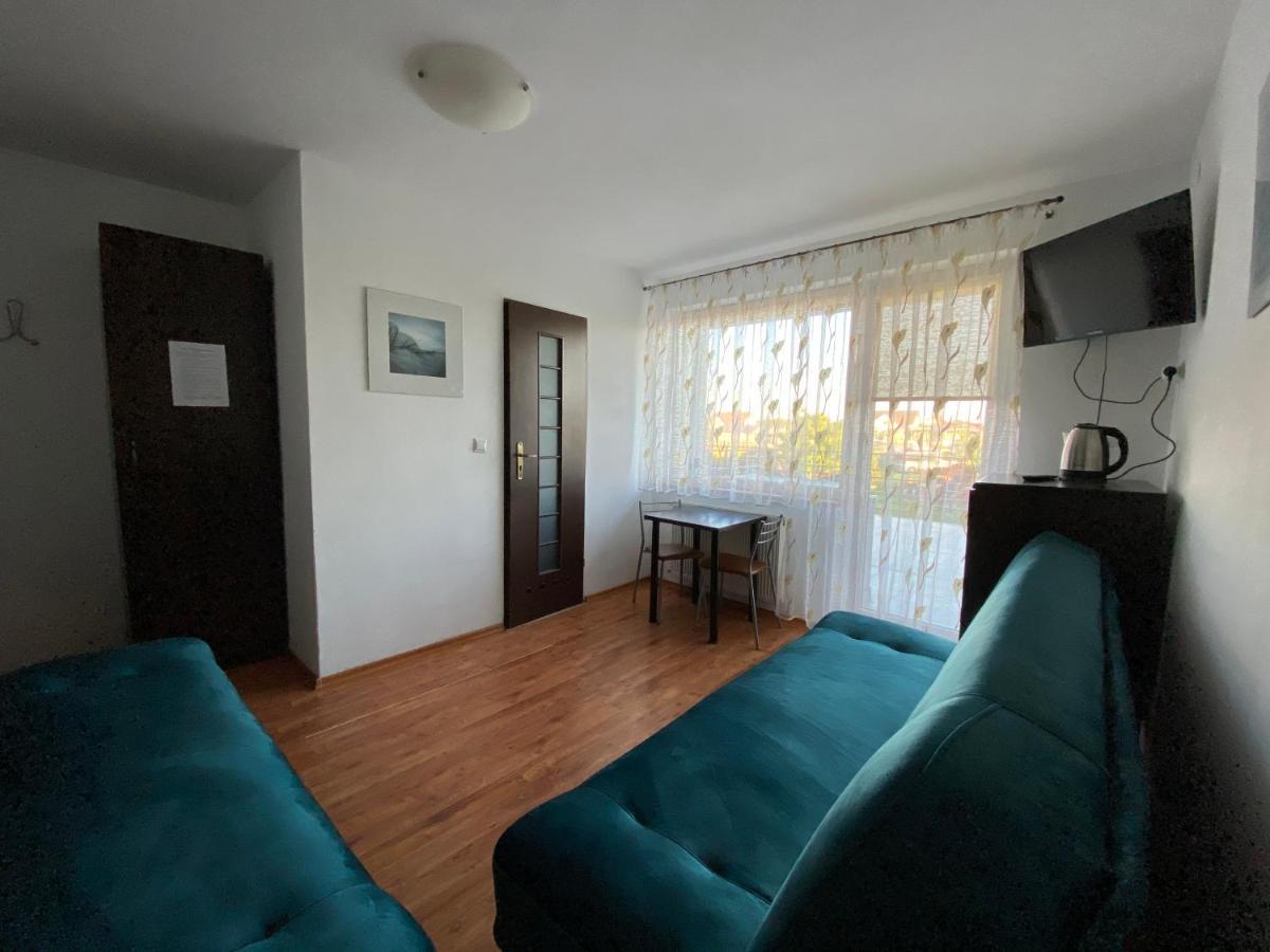 Trzynastka Apartment Устроне Морске Екстериор снимка