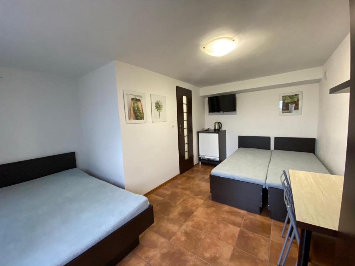 Trzynastka Apartment Устроне Морске Екстериор снимка