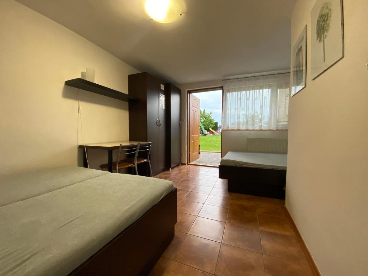 Trzynastka Apartment Устроне Морске Екстериор снимка