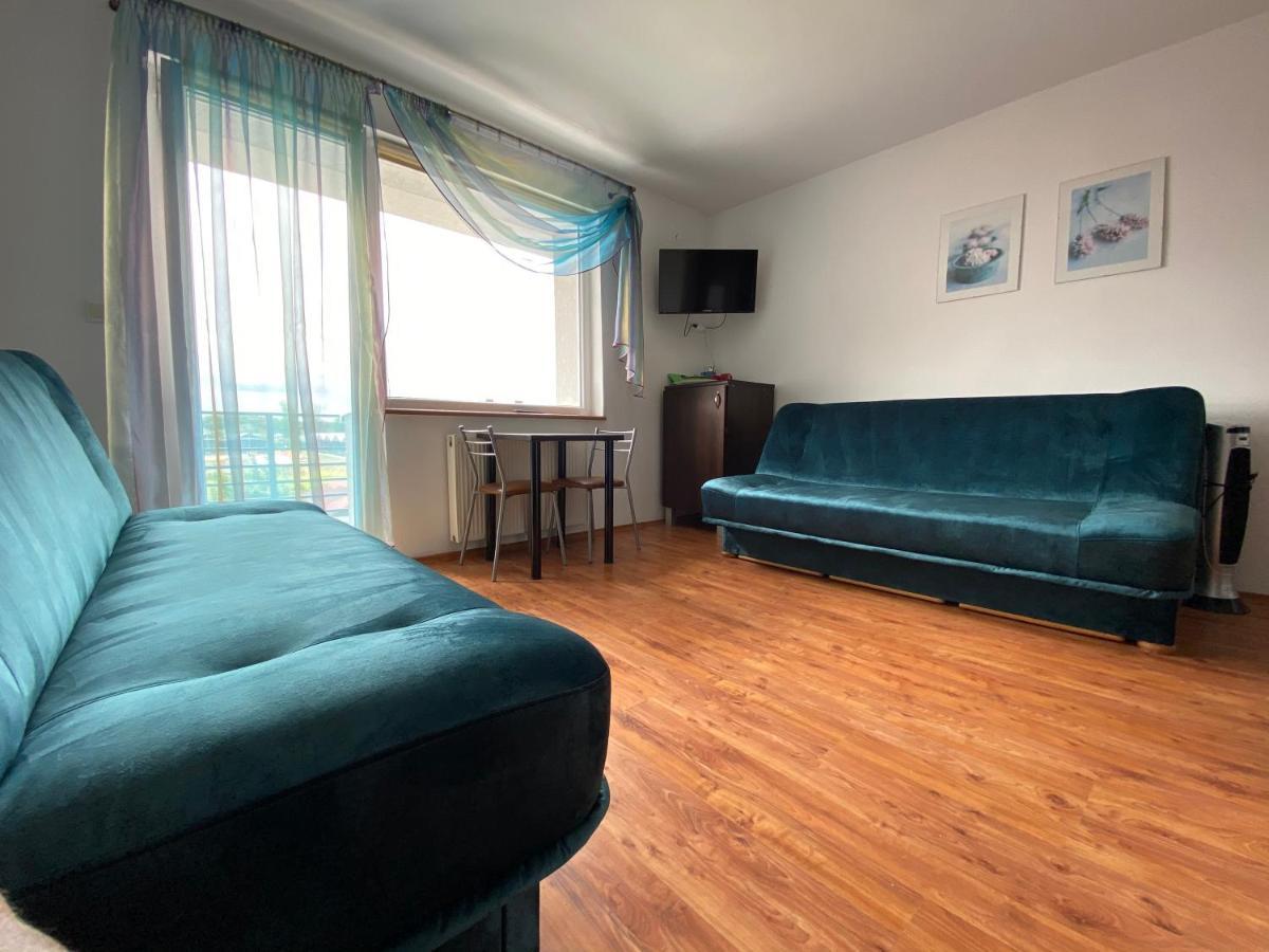 Trzynastka Apartment Устроне Морске Екстериор снимка