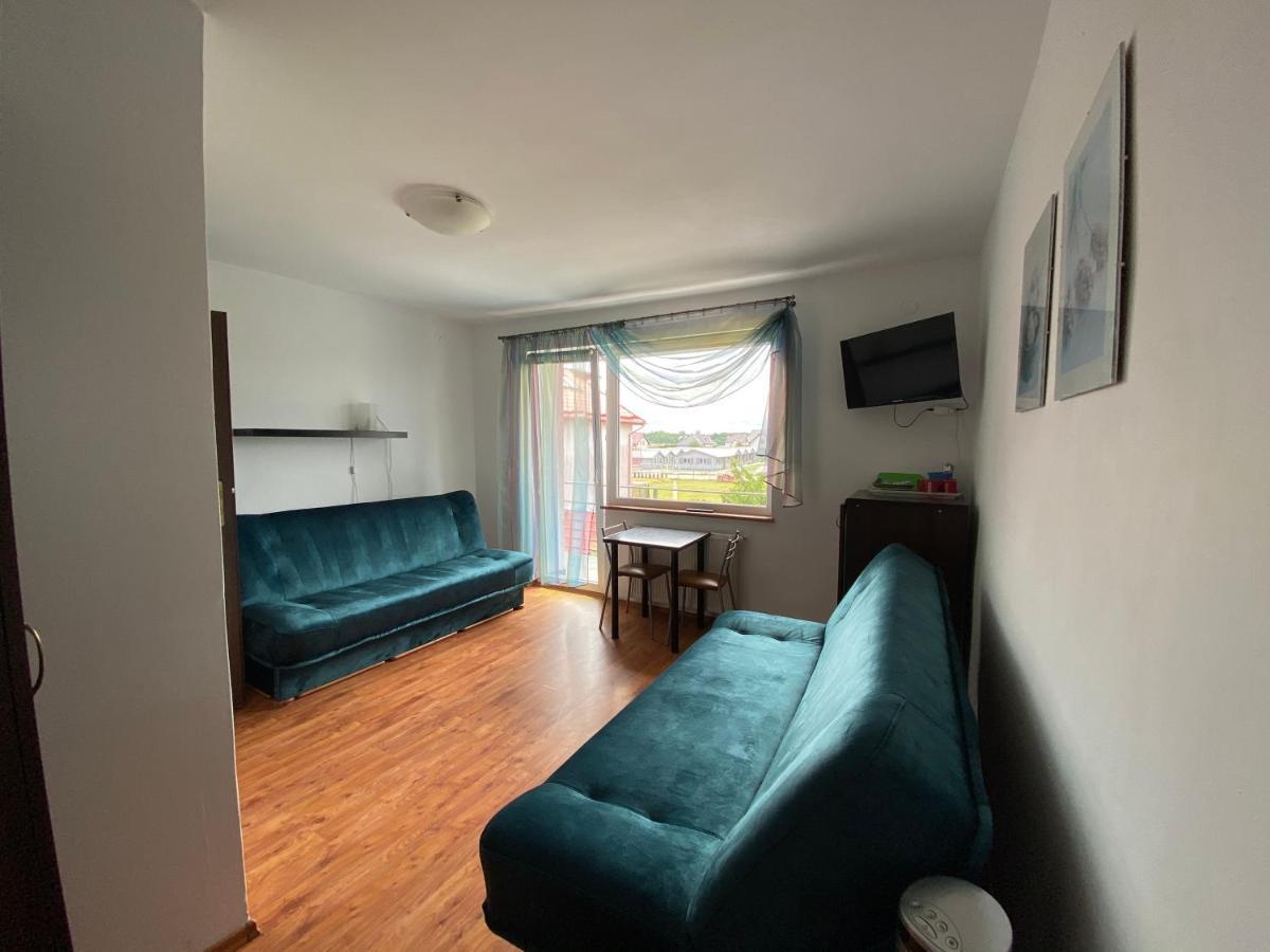 Trzynastka Apartment Устроне Морске Екстериор снимка