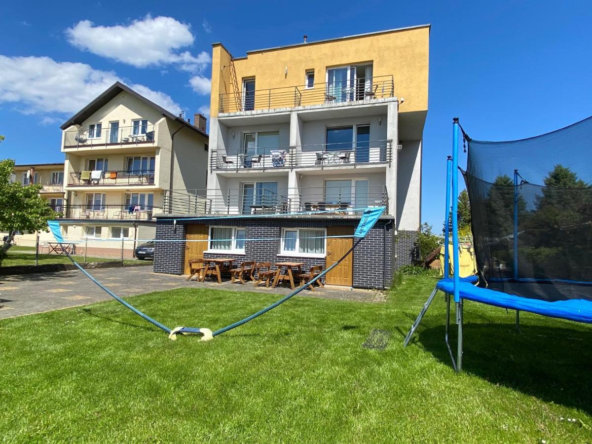 Trzynastka Apartment Устроне Морске Екстериор снимка