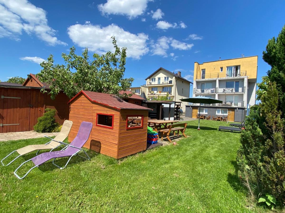 Trzynastka Apartment Устроне Морске Екстериор снимка