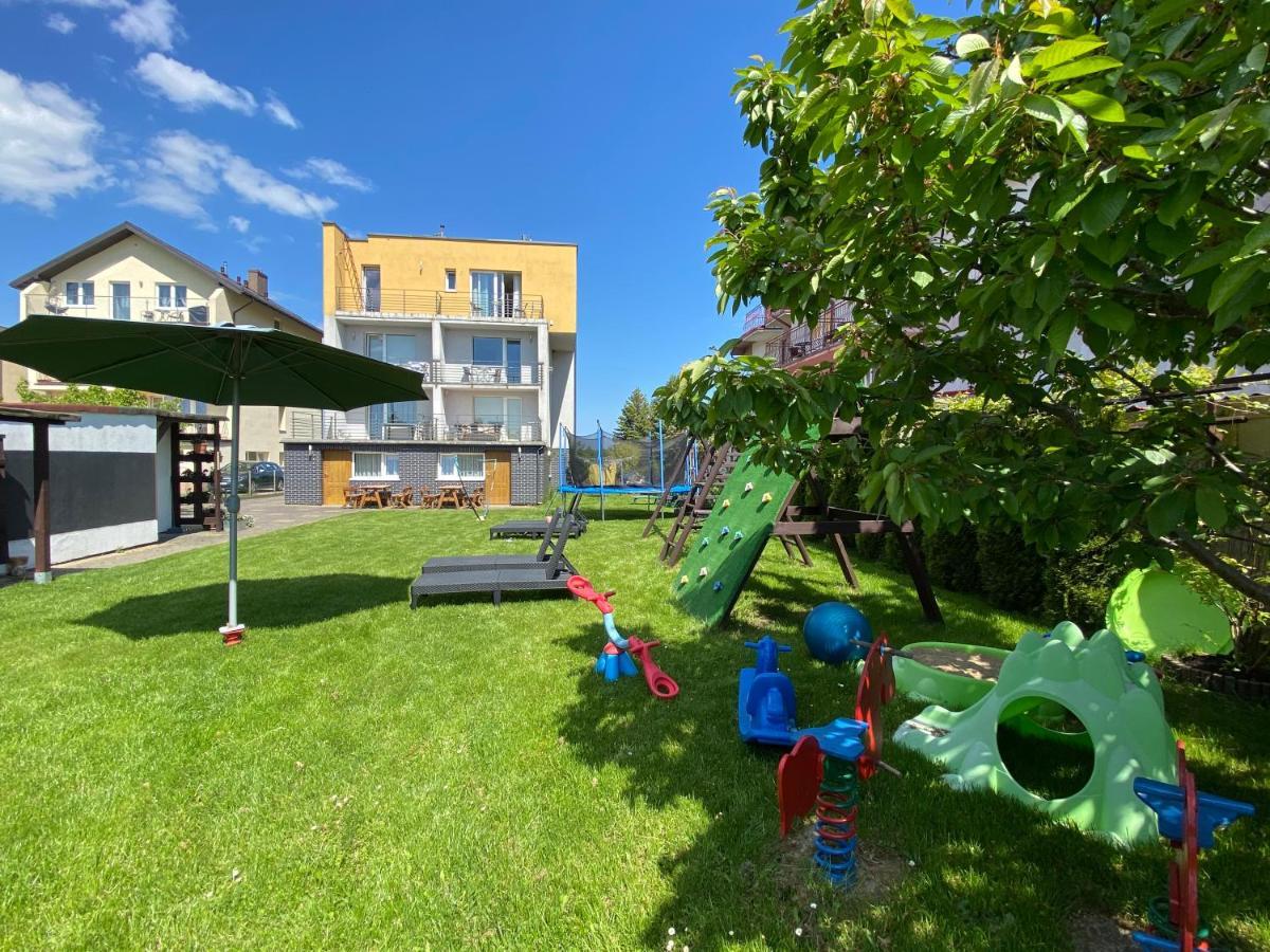 Trzynastka Apartment Устроне Морске Екстериор снимка
