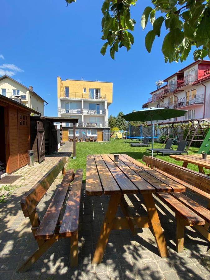 Trzynastka Apartment Устроне Морске Екстериор снимка