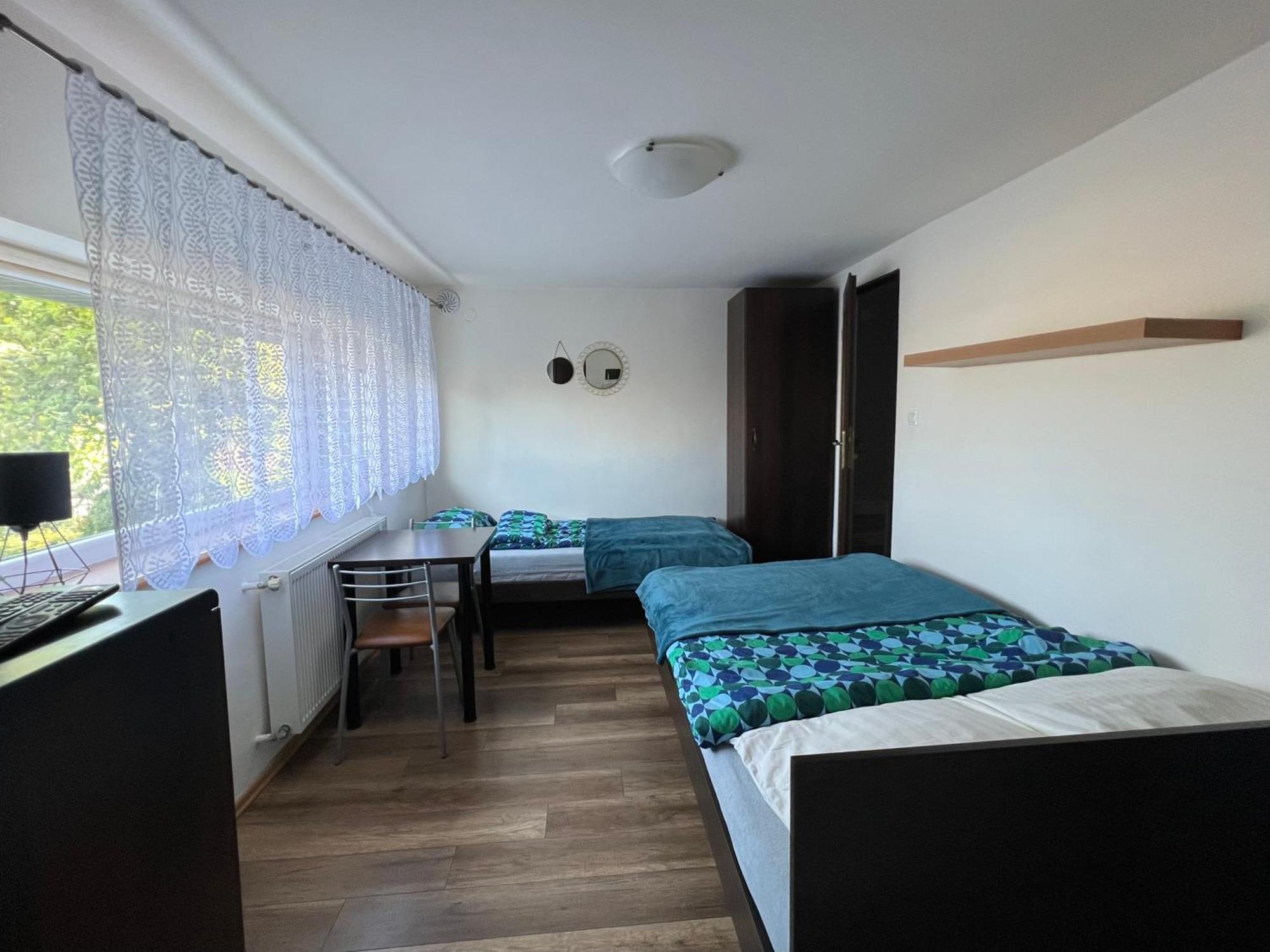 Trzynastka Apartment Устроне Морске Екстериор снимка