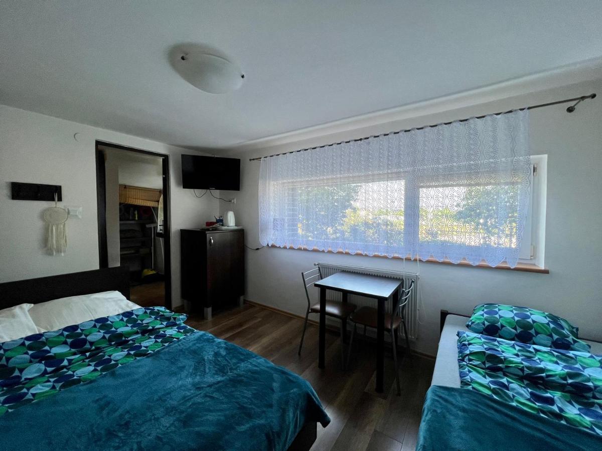 Trzynastka Apartment Устроне Морске Екстериор снимка