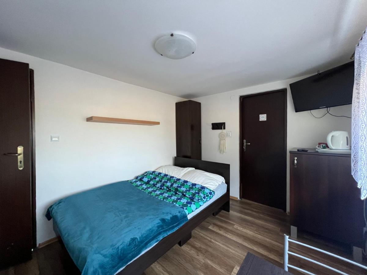 Trzynastka Apartment Устроне Морске Екстериор снимка